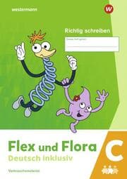 Cover von Flex und Flora - Deutsch inklusiv Ausgabe 2021