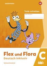 Cover von Flex und Flora - Deutsch inklusiv Ausgabe 2021