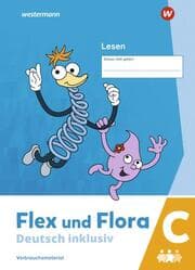 Cover von Flex und Flora - Deutsch inklusiv Ausgabe 2021