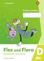 Cover von Flex und Flora - Deutsch inklusiv Ausgabe 2021