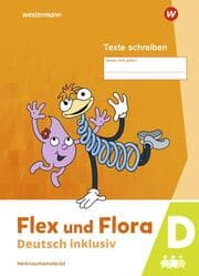Cover von Flex und Flora - Deutsch inklusiv Ausgabe 2021