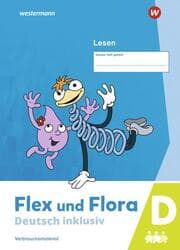 Cover von Flex und Flora - Deutsch inklusiv Ausgabe 2021