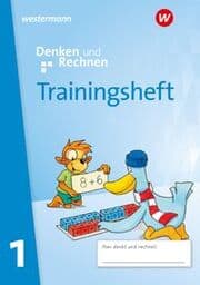 Cover von Denken und Rechnen - Allgemeine Ausgabe 2024