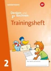 Cover von Denken und Rechnen - Allgemeine Ausgabe 2024