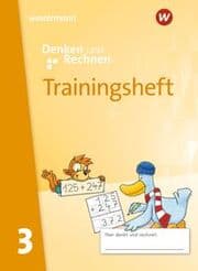 Cover von Denken und Rechnen - Allgemeine Ausgabe 2024