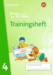 Cover von Denken und Rechnen - Allgemeine Ausgabe 2024