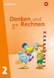 Cover von Denken und Rechnen - Allgemeine Ausgabe 2024