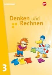 Cover von Denken und Rechnen - Allgemeine Ausgabe 2024