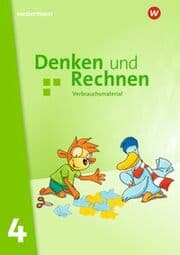 Cover von Denken und Rechnen - Allgemeine Ausgabe 2024