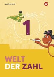Cover von Welt der Zahl - Allgemeine Ausgabe 2021