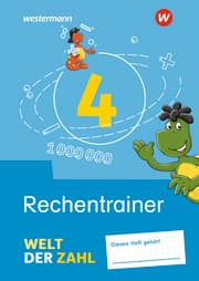 Cover von Welt der Zahl - Ausgabe 2021