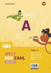 Cover von Welt der Zahl Inklusiv - Ausgabe 2021