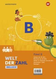 Cover von Welt der Zahl Inklusiv - Ausgabe 2021