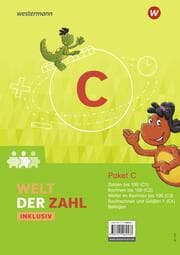 Cover von Welt der Zahl Inklusiv - Ausgabe 2021