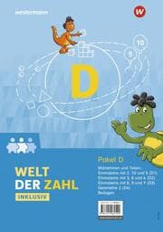 Cover von Welt der Zahl Inklusiv - Ausgabe 2021
