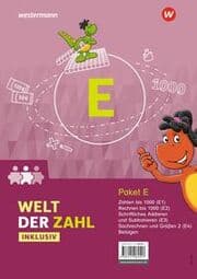 Cover von Welt der Zahl Inklusiv - Ausgabe 2021