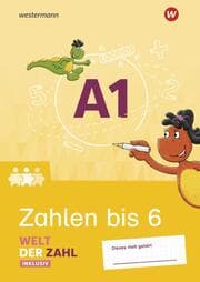 Cover von Welt der Zahl Inklusiv - Ausgabe 2021