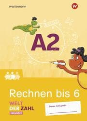 Cover von Welt der Zahl Inklusiv - Ausgabe 2021