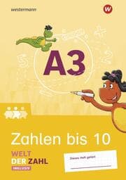 Cover von Welt der Zahl Inklusiv - Ausgabe 2021