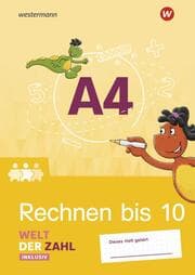 Cover von Welt der Zahl Inklusiv - Ausgabe 2021