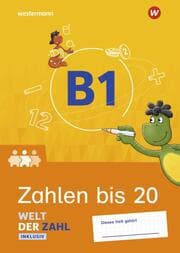 Cover von Welt der Zahl Inklusiv - Ausgabe 2021