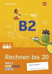 Cover von Welt der Zahl Inklusiv - Ausgabe 2021