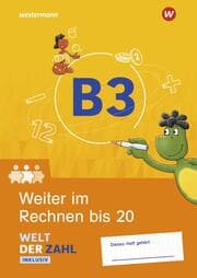 Cover von Welt der Zahl Inklusiv - Ausgabe 2021