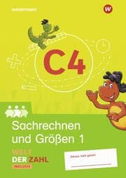 Cover von Welt der Zahl Inklusiv - Ausgabe 2021