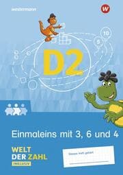 Cover von Welt der Zahl Inklusiv - Ausgabe 2021