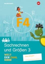 Cover von Welt der Zahl Inklusiv - Ausgabe 2021