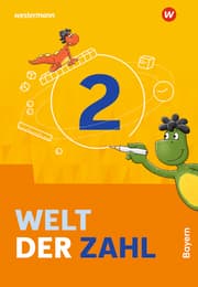 Cover von Welt der Zahl - Ausgabe 2022 für Bayern