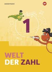 Cover von Welt der Zahl - Allgemeine Ausgabe 2021
