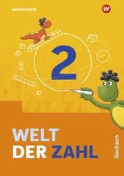 Cover von Welt der Zahl - Ausgabe 2022 für Sachsen