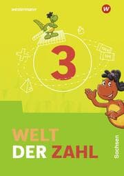 Cover von Welt der Zahl - Ausgabe 2022 für Sachsen