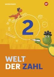 Cover von Welt der Zahl - Ausgabe 2022 für Berlin, Brandenburg, Mecklenburg-Vorpommern, Sachsen-Anhalt und Thüringen