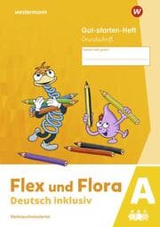 Cover von Flex und Flora - Deutsch inklusiv Ausgabe 2021