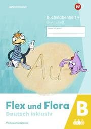 Cover von Flex und Flora - Deutsch inklusiv Ausgabe 2021