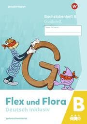 Cover von Flex und Flora - Deutsch inklusiv Ausgabe 2021