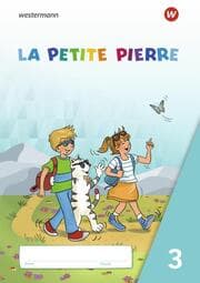 Cover von LA PETITE PIERRE - Ausgabe 2020 für die Klassen 3/4