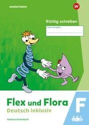 Cover von Flex und Flora - Deutsch inklusiv Ausgabe 2021