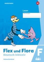 Cover von Flex und Flora - Deutsch inklusiv Ausgabe 2021