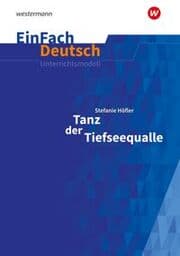 Cover von Stefanie Höfler: Tanz der Tiefseequalle
