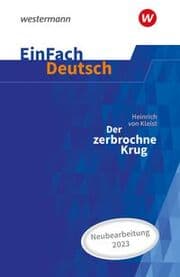 Cover von Der zerbrochne Krug (inkl. Variant)