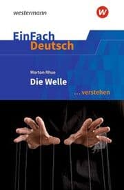 Cover von Morton Rhue: Die Welle