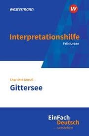 Cover von EinFach Deutsch ... verstehen
