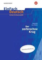 Cover von Heinrich von Kleist: Der zerbrochne Krug