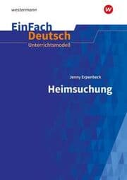Cover von Jenny Erpenbeck: Heimsuchung