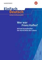 Cover von Wer war Franz Kafka?