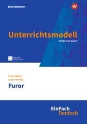 Cover von Lutz Hübner, Sarah Nemitz: Furor