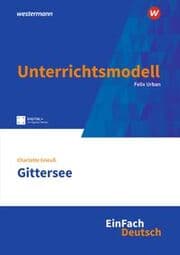 Cover von Charlotte Gneuß: Gittersee